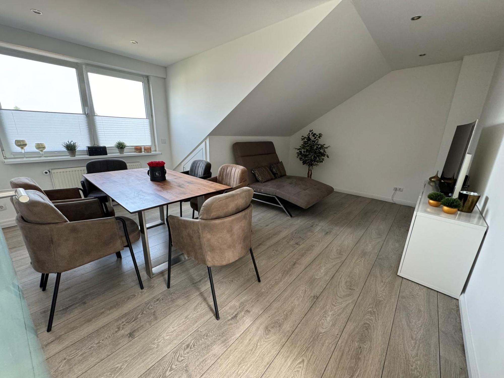 Smartes Wohnen In Bocholt Lägenhet Exteriör bild